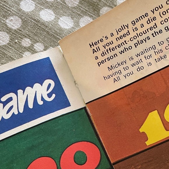 Walt Disney: Disneyland Annual 1977 Hardcover book - Used - Picture 8 of 8